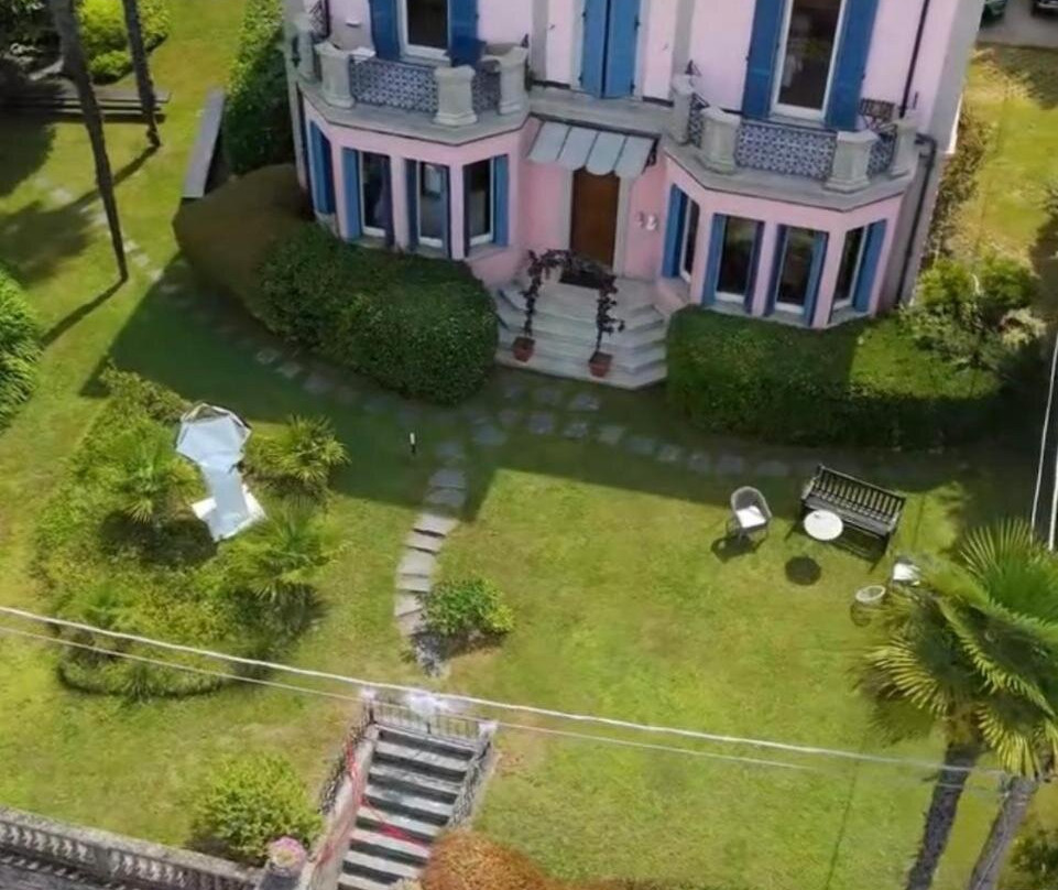 Villa Maria Lago Maggiore
