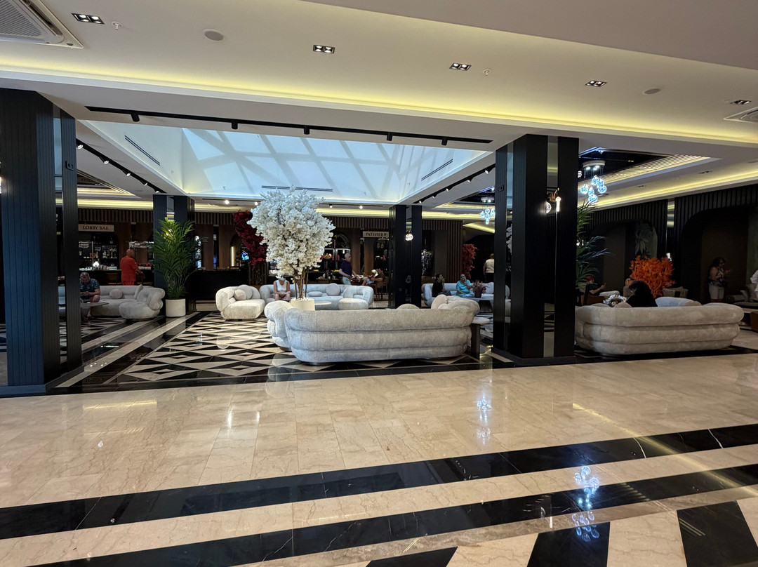 芭提汗海滩度假村及Spa - 全包主图