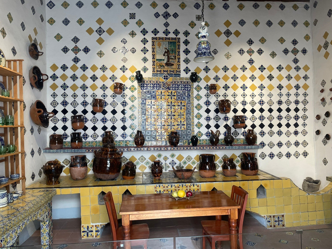 Museo Regional de la Revolución Mexicana - Puebla-普埃布拉必去景点