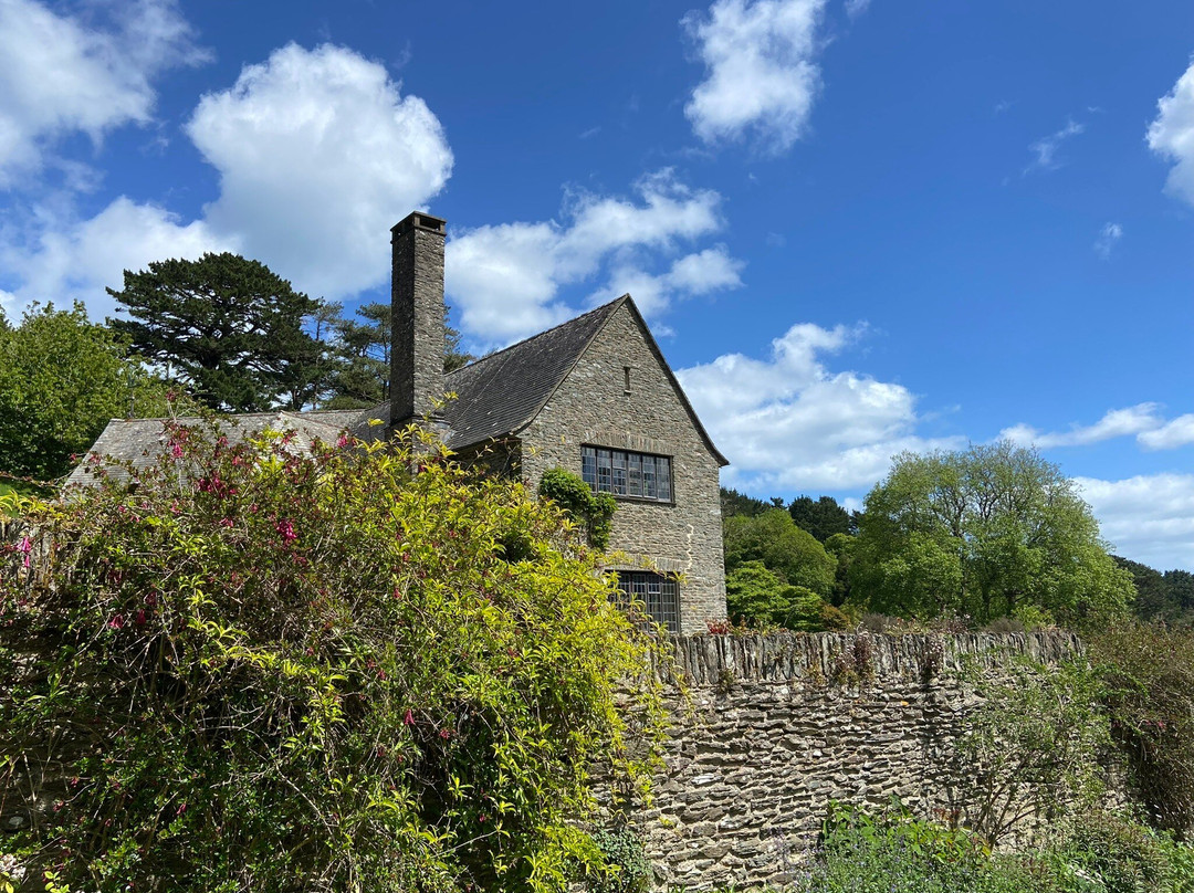 Coleton Fishacre-Kingswear必去景点