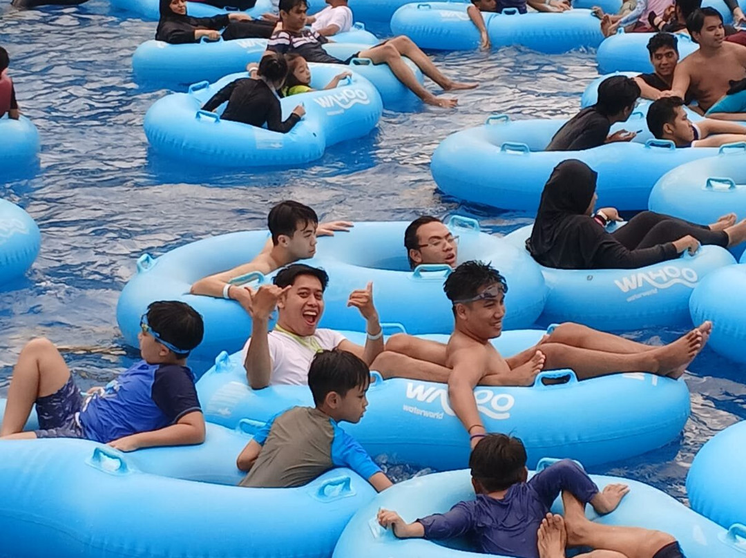 Wahoo Waterworld-万隆必去景点