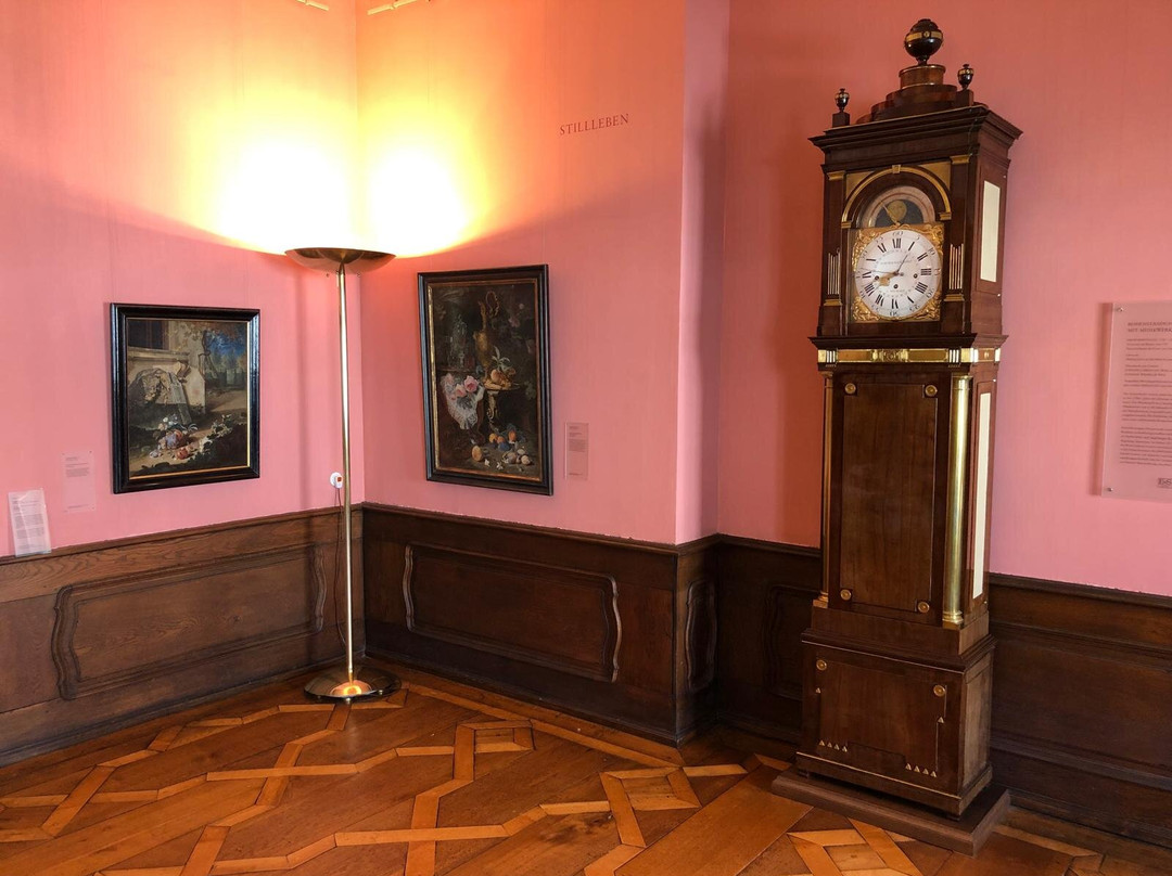 Schaezlerpalais-奥格斯堡必去景点