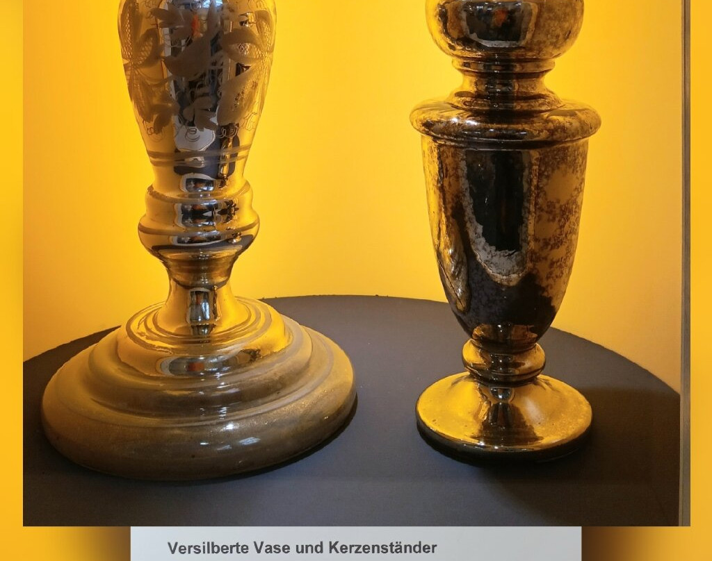 Glasmuseum Bärnbach-Baernbach必去景点