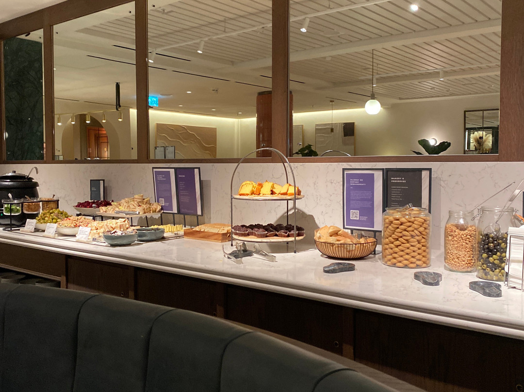 No1 Lounge at Heathrow Terminal 2-豪恩斯洛必去景点