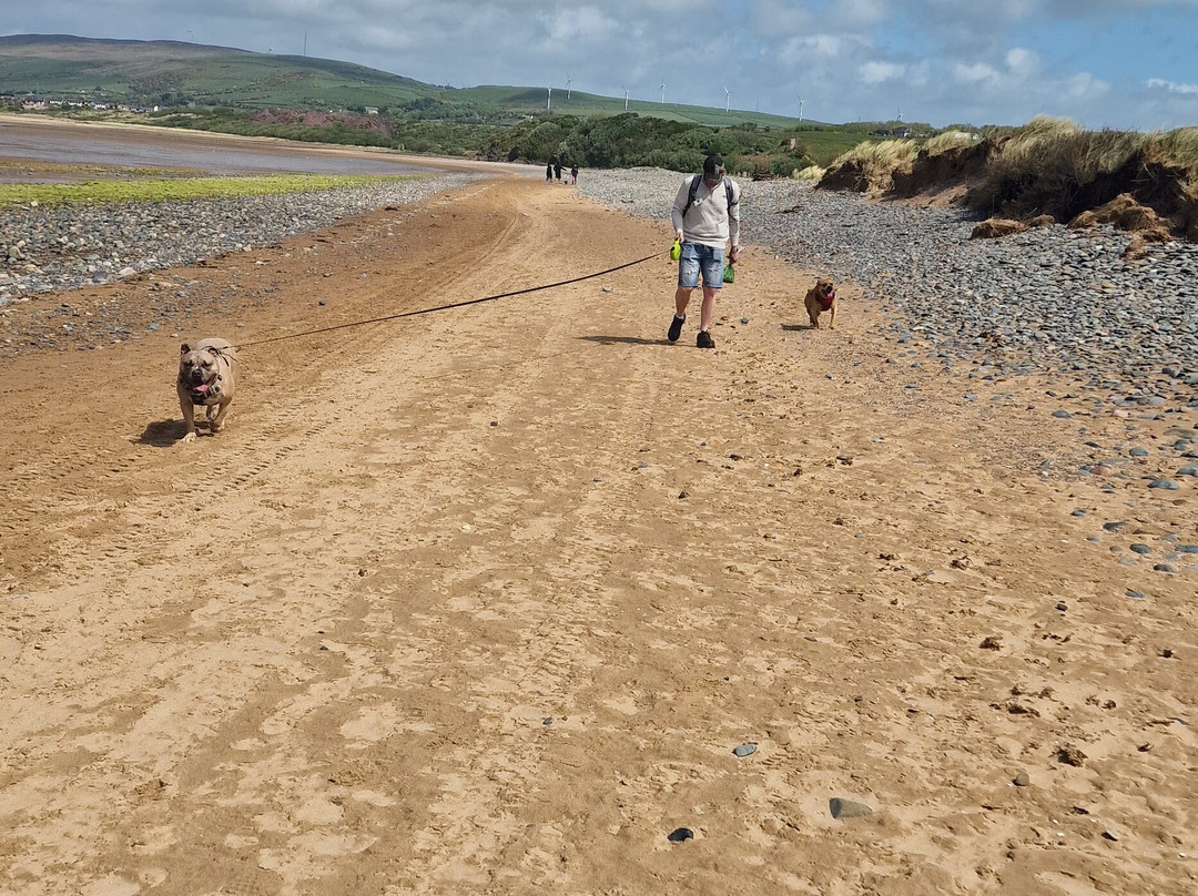 Roanhead Beach-Dalton-in-Furness必去景点