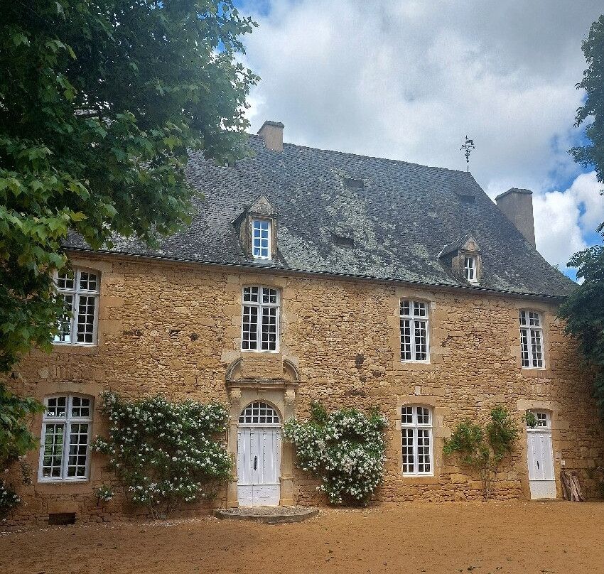 Eyrignac et ses Jardins-Salignac-Eyvigues必去景点