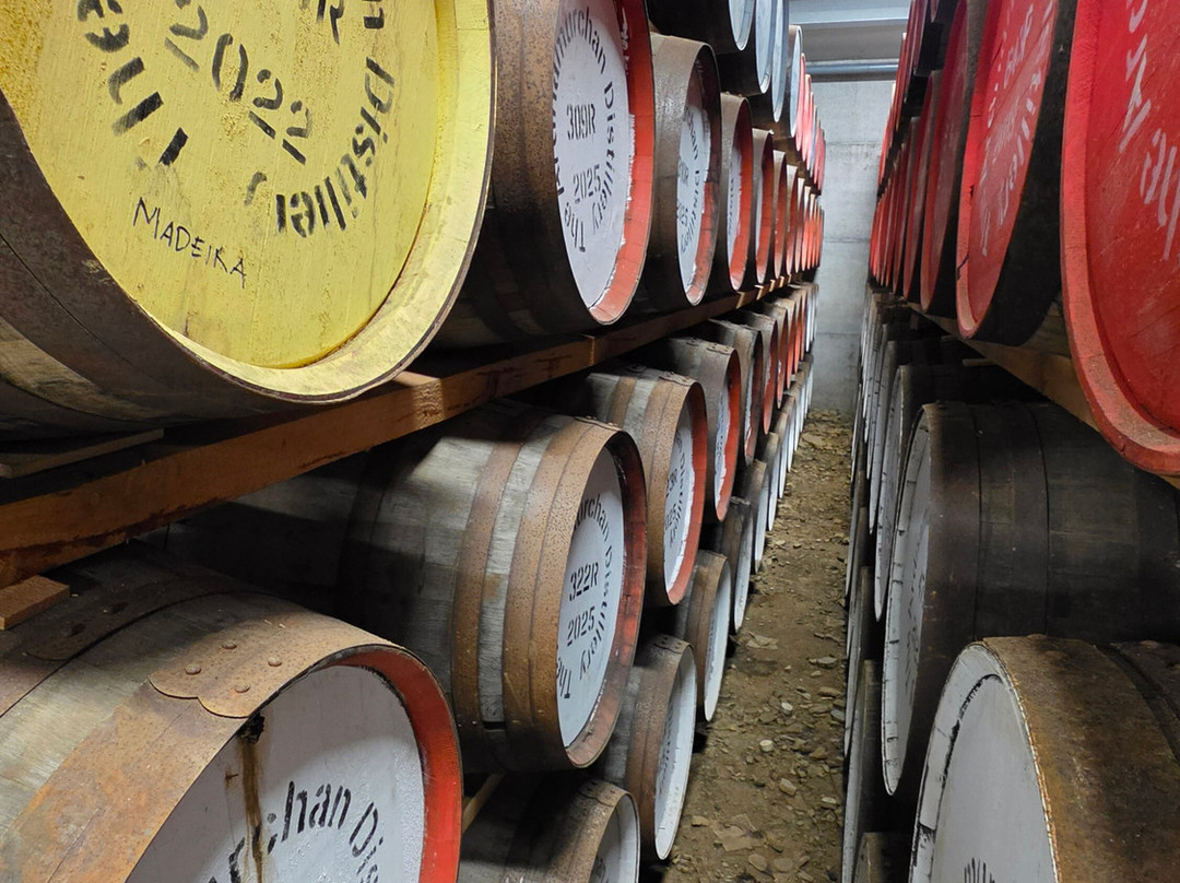 Ardnamurchan Distillery-Glenbeg必去景点