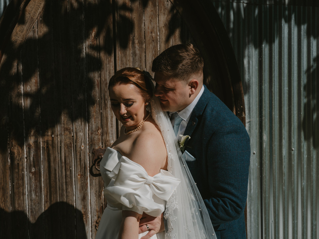 Ashfield House Weddings主图