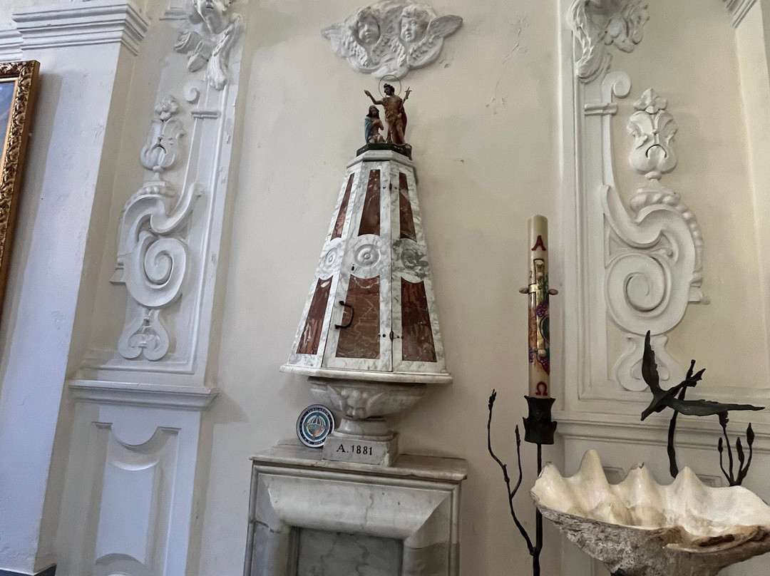 Chiesa di Santa Sofia-Anacapri必去景点