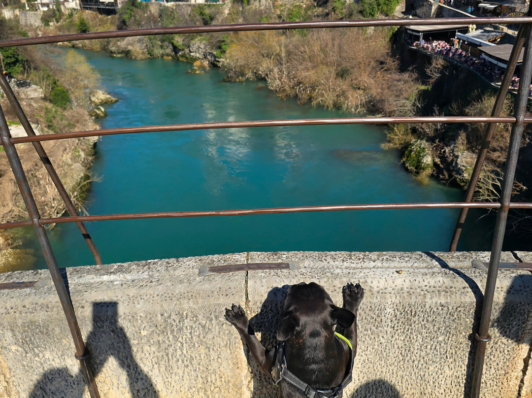 Mostar Old Bridge-莫斯塔尔必去景点