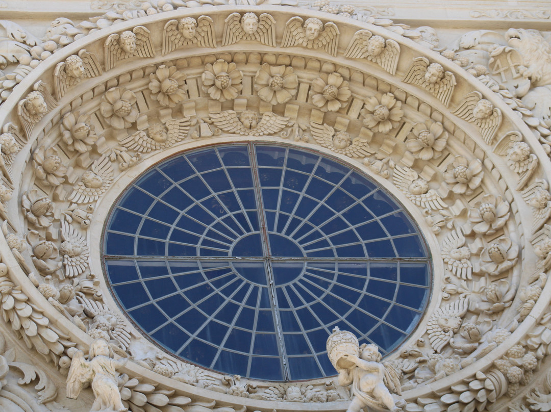 Basilica di Santa Croce-莱切必去景点