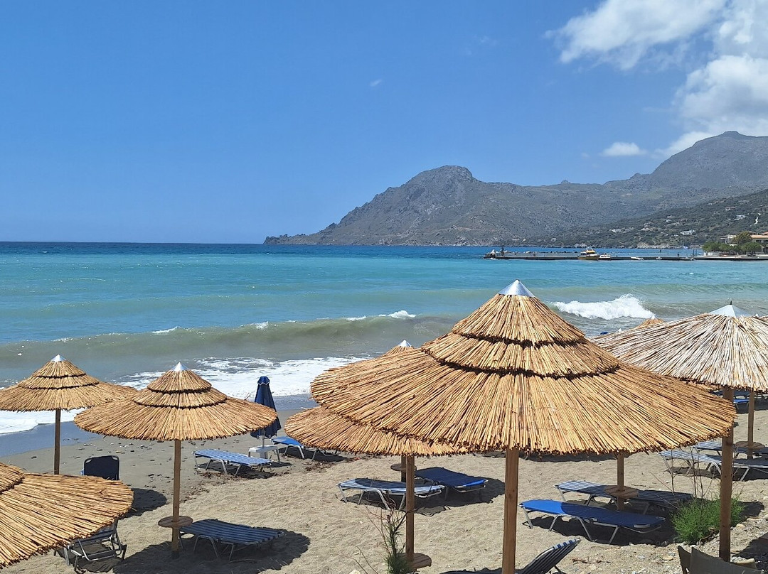 Plakias Beach-Plakias必去景点