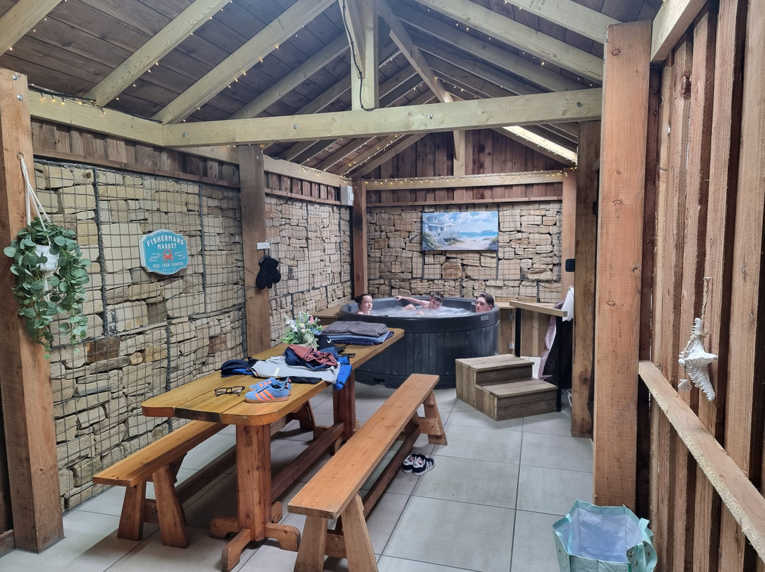 Eden Grange Glamping