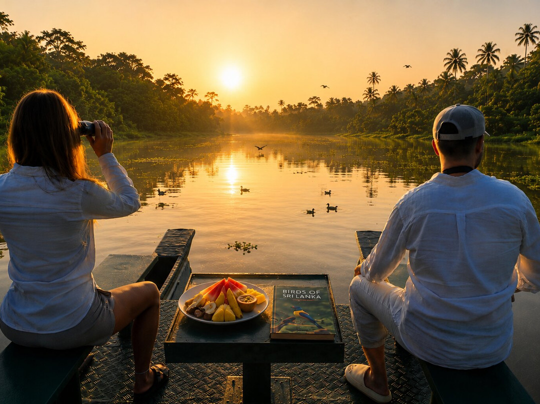 Kalametiya Eco Bird Watching-Kalametiya必去景点