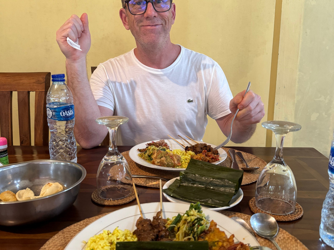Jeding Bali Cooking Class-乌布必去景点