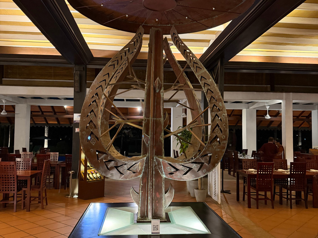 辛纳蒙哈伯拉纳山林酒店主图