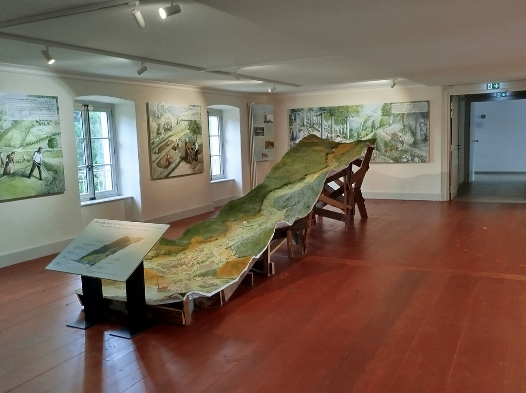 Parc de Wesserling - Ecomusée textile-Husseren-Wesserling必去景点
