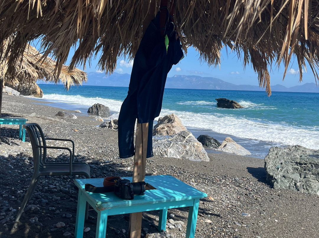 Therma Beach-Agios Fokas必去景点