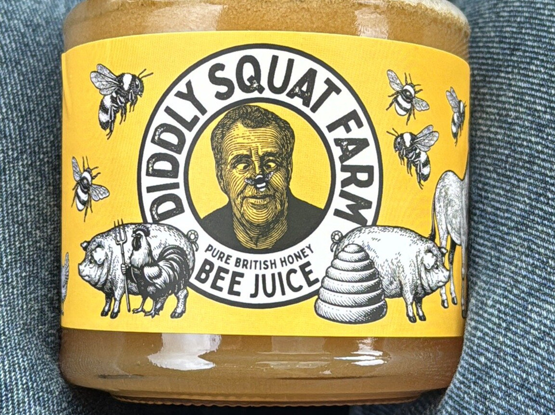 Diddly Squat Farm Shop-奇平诺顿必去景点