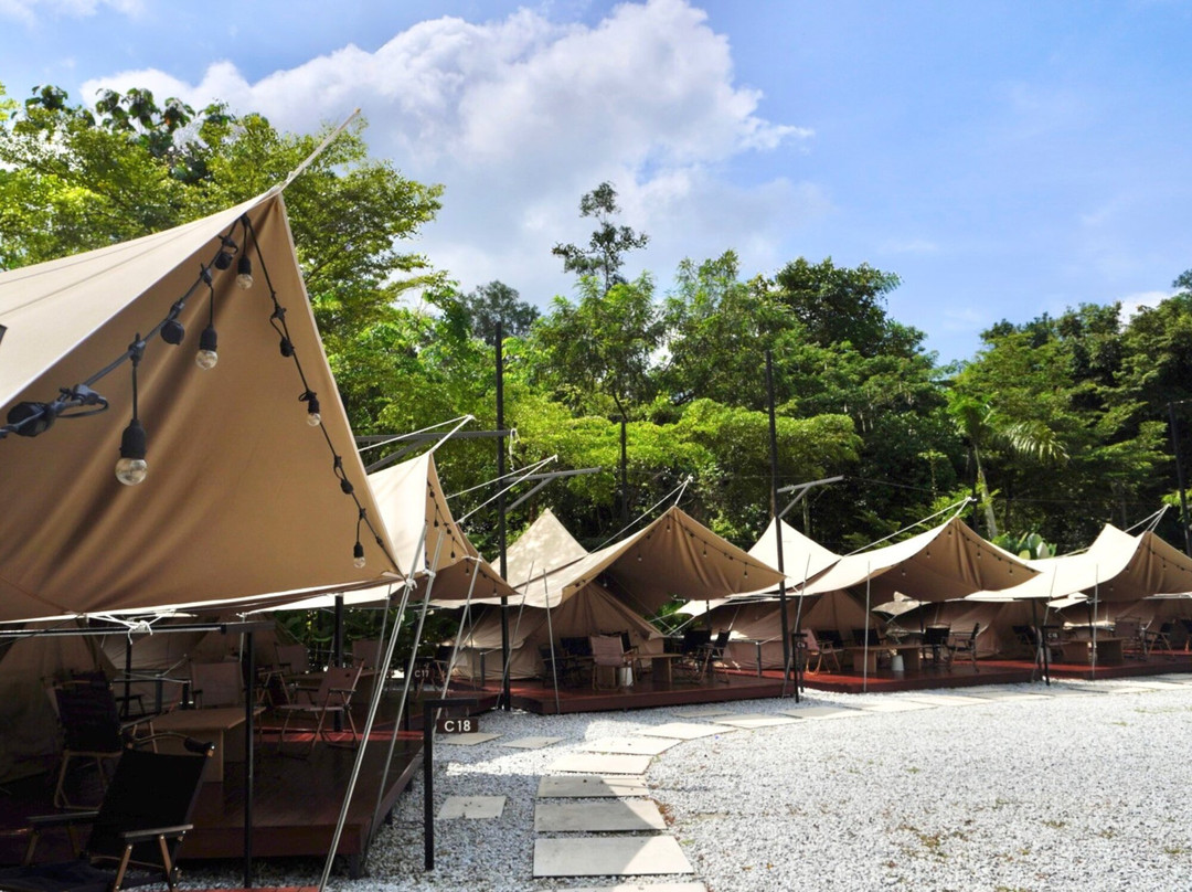 Slim River酒店住宿-Beacon Resort