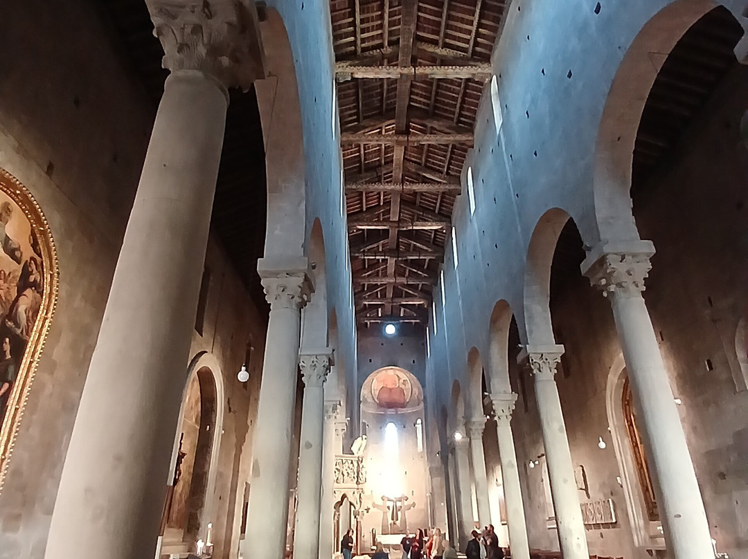 Sant'Andrea-皮斯托亚必去景点