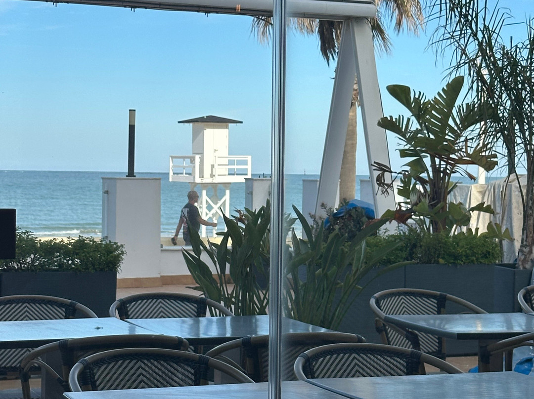 Hotel Vertice Chipiona Mar主图