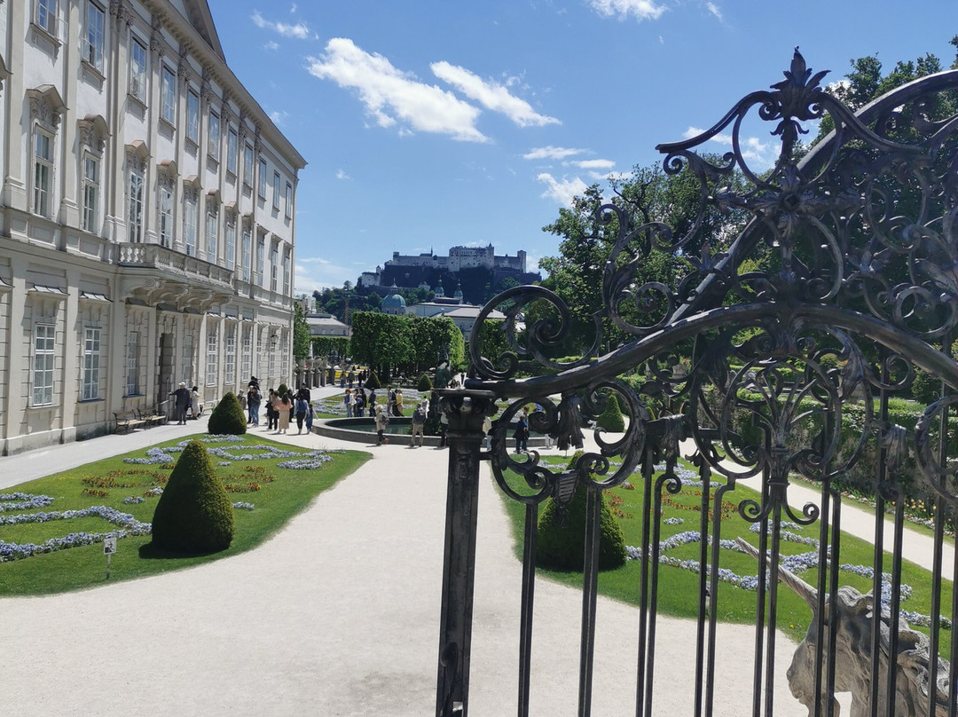 Salzburg-萨尔茨堡必去景点
