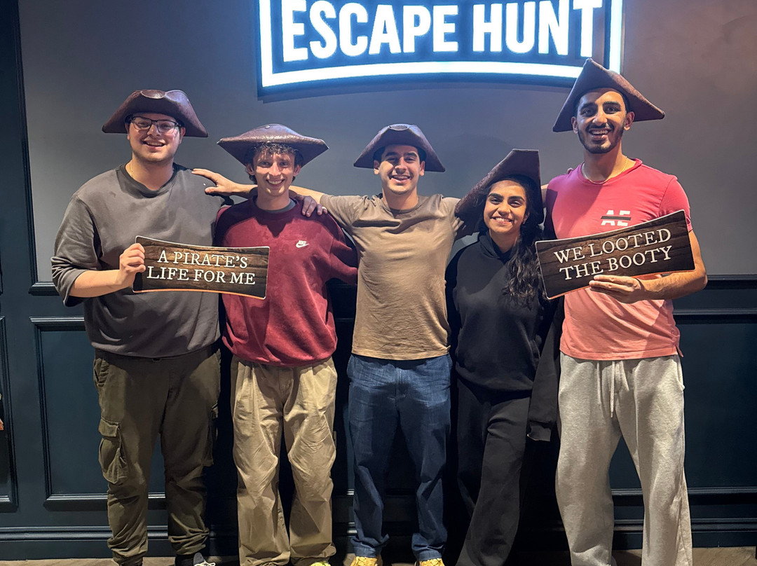 Escape Hunt Leeds-利兹必去景点