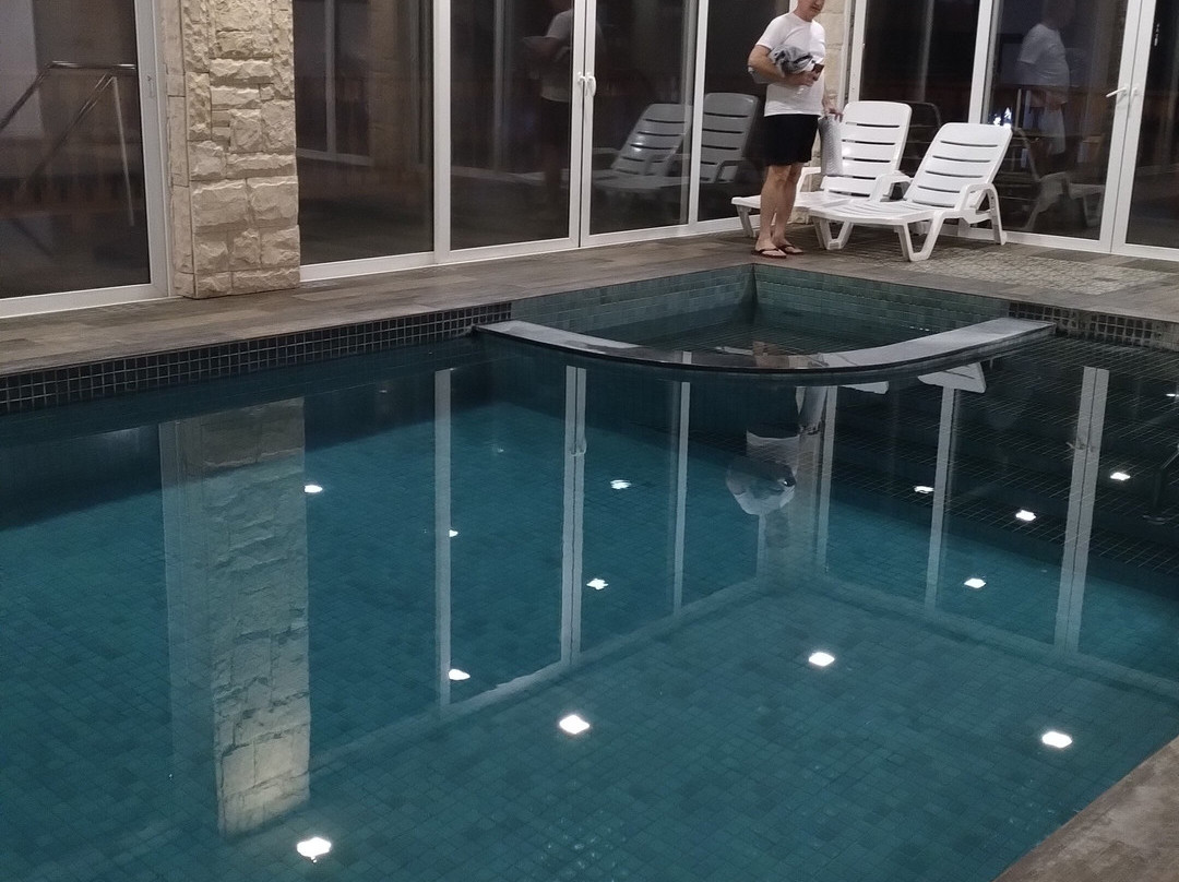 阿列斯贝格酒店主图