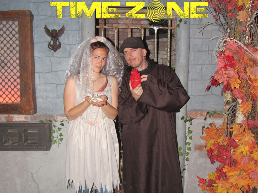 TimeZone - Escape Game Perpignan-佩皮尼昂必去景点