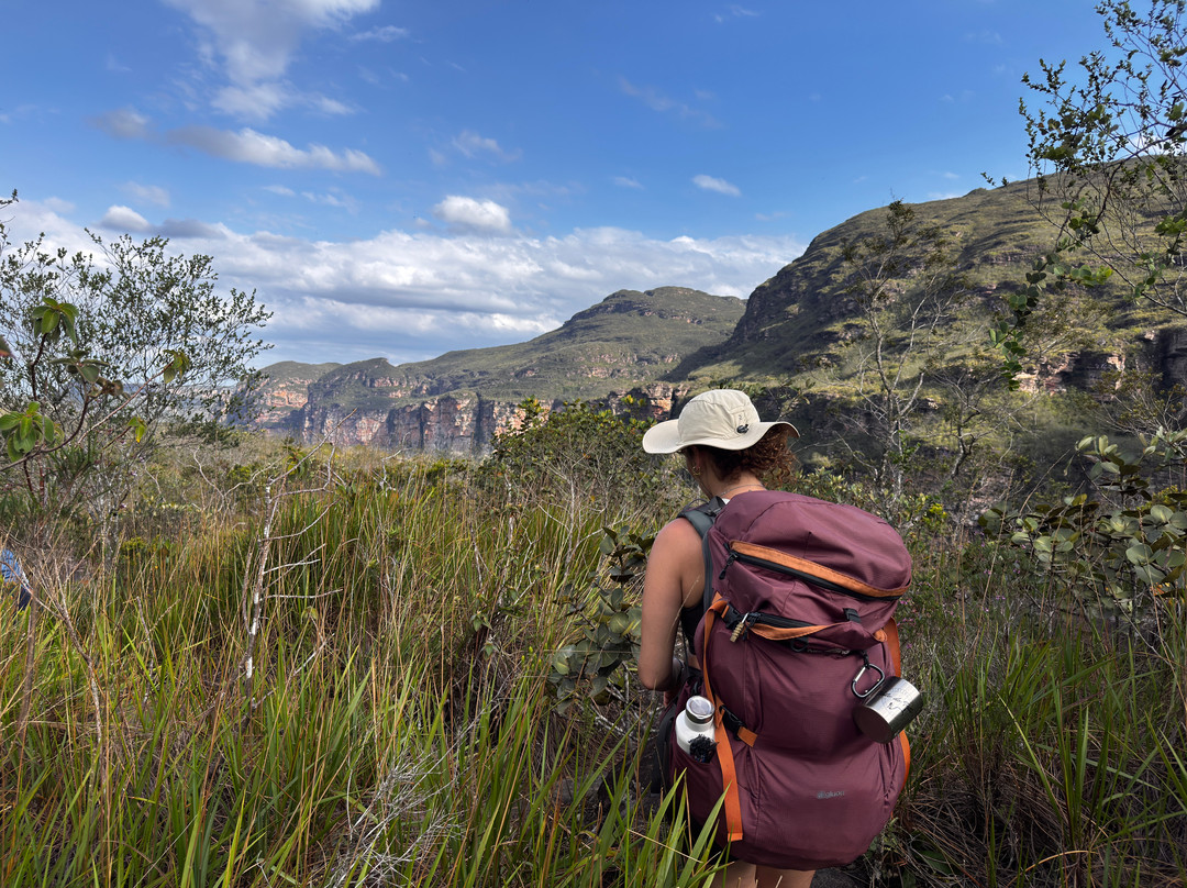 Onda Máxima Trekking-Ibicoara必去景点