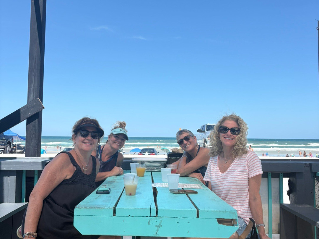 New Smyrna Town Beach-新士麦那海滩必去景点