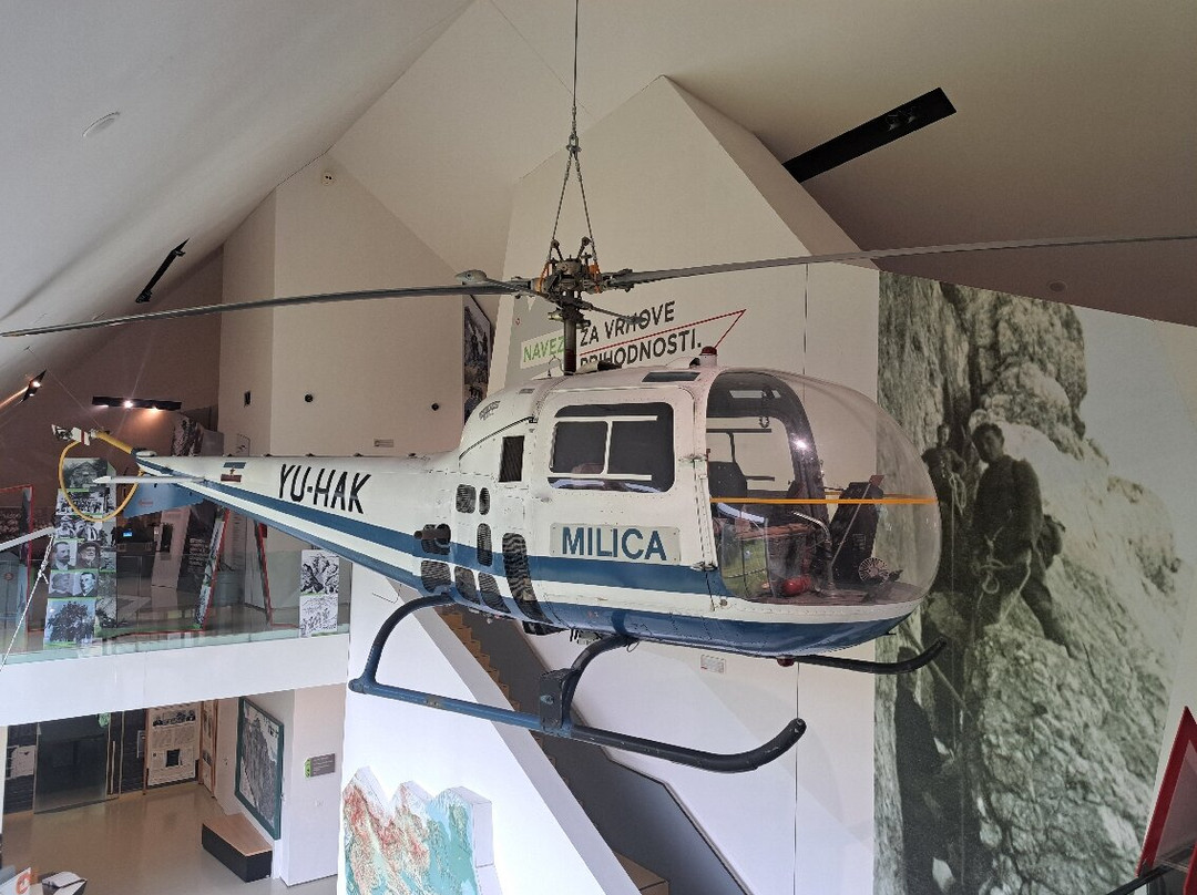 Slovenian Alpine Museum-Mojstrana必去景点