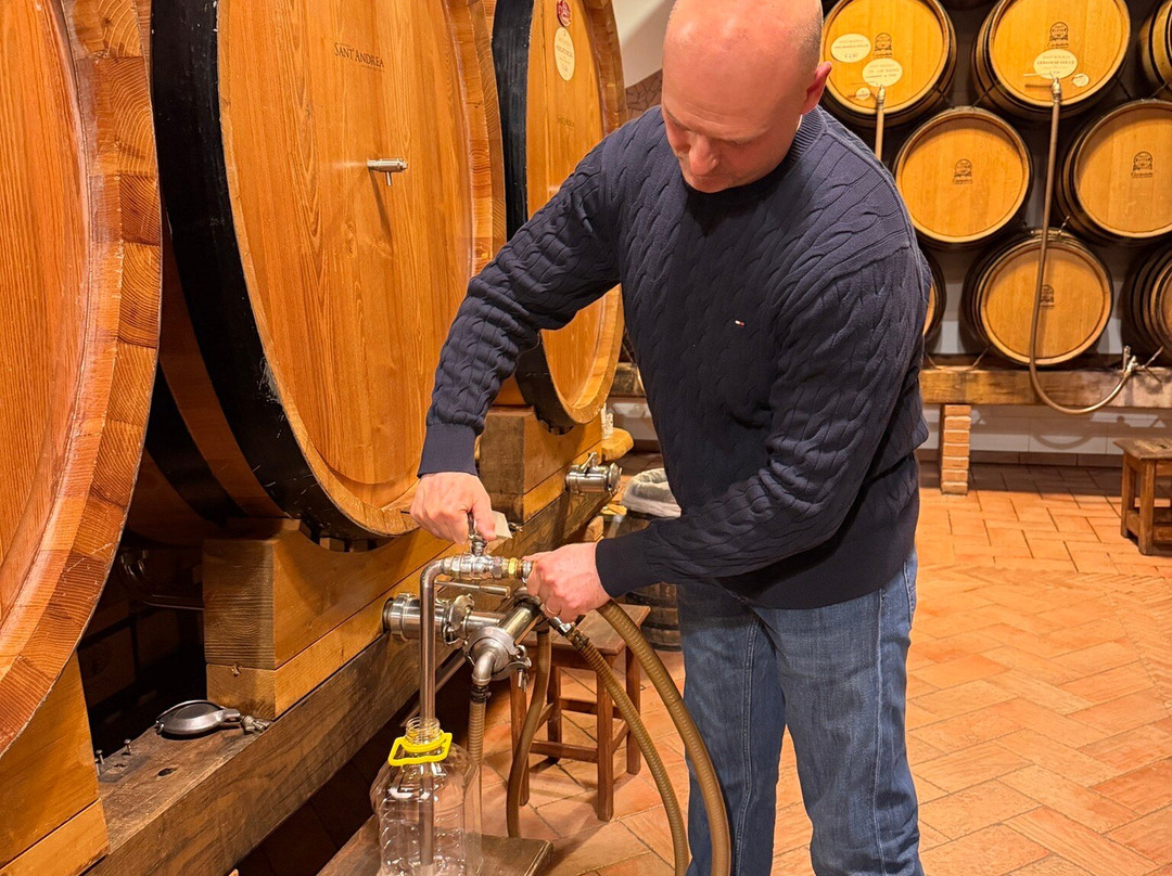 Cantina Sant'Andrea Azienda Agricola-特拉西那必去景点