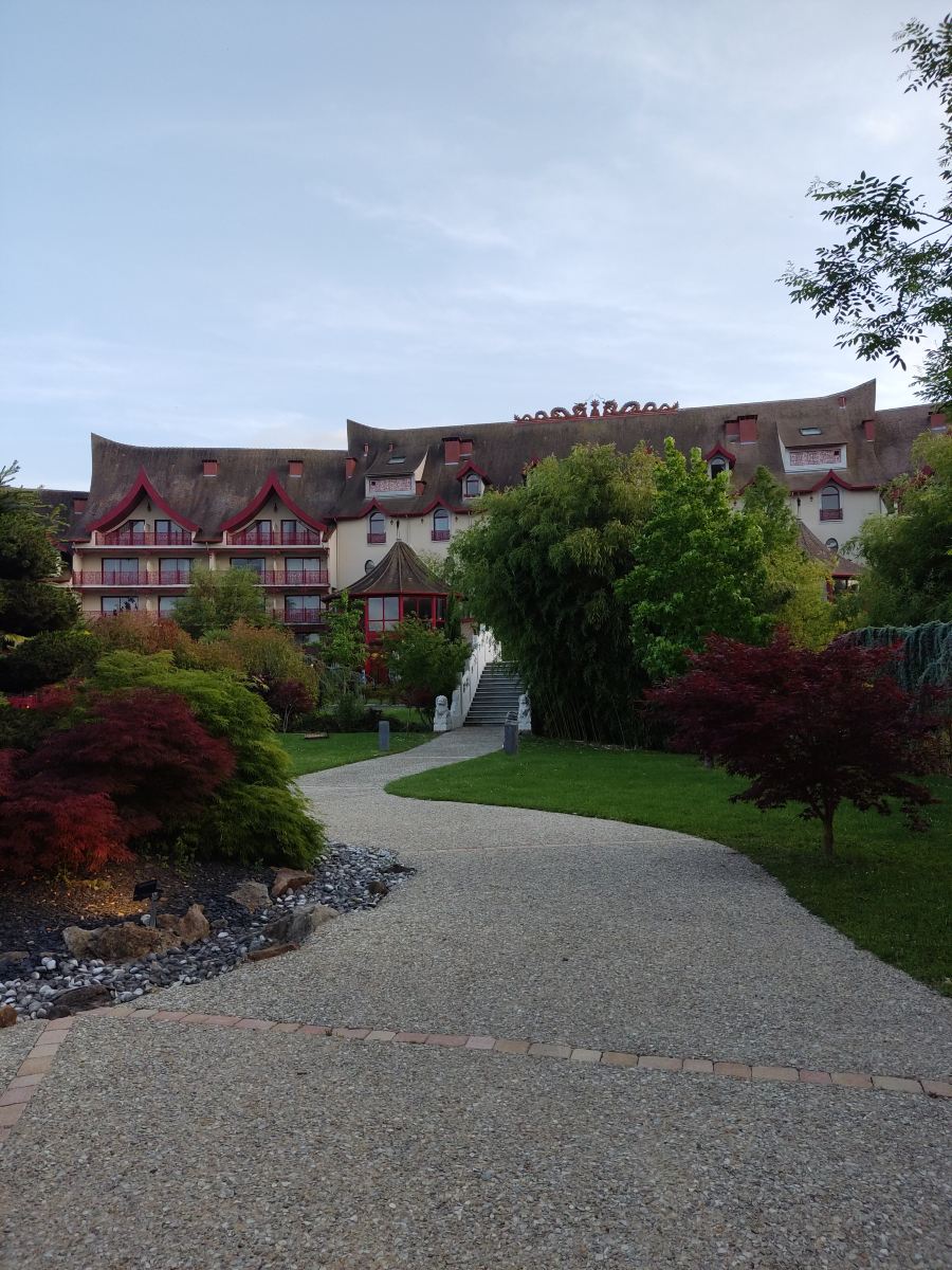 Les Pagodes de Beauval-旅行者