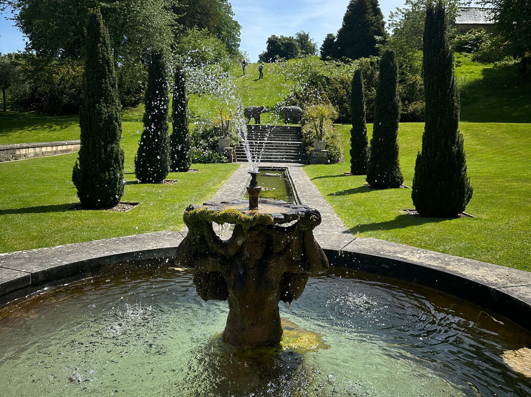 Sezincote House & Garden-莫顿因马什必去景点