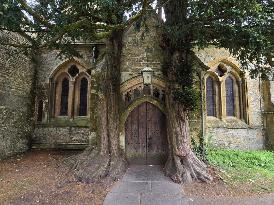 Cotswolds Guided Tours-莫顿因马什必去景点