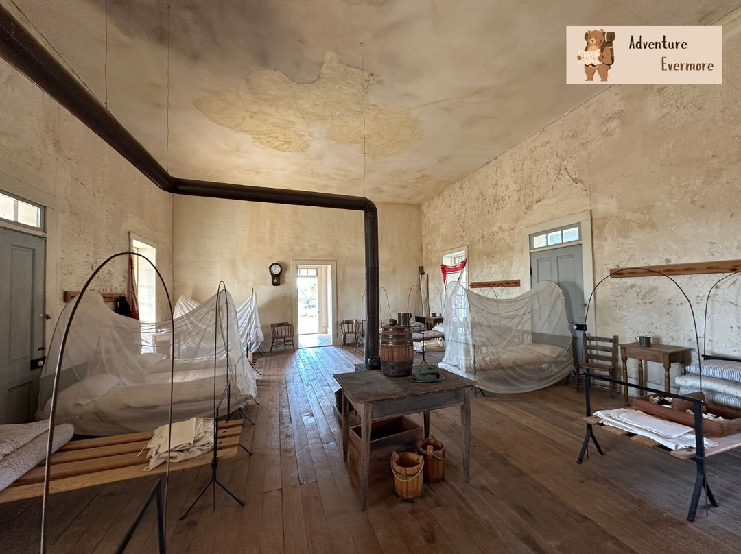 Fort Richardson State Park and Historic Site-Jacksboro必去景点