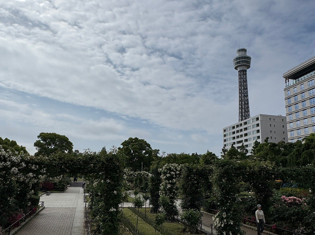 山下公园-横滨市必去景点