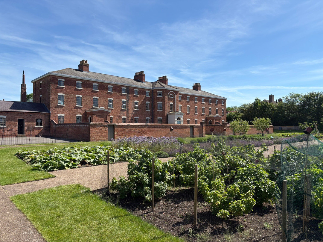 The Workhouse, Southwell-Southwell必去景点