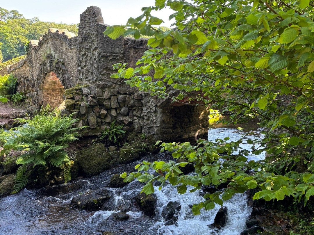 Dunster Castle-Dunster必去景点