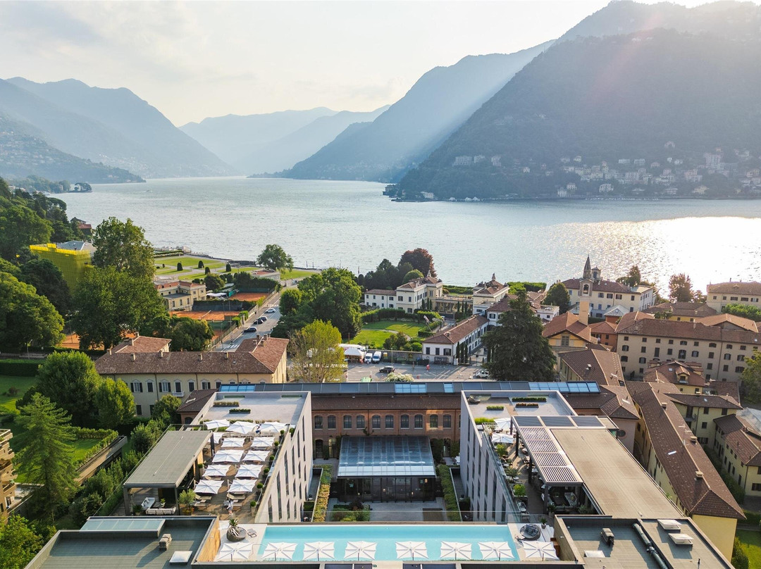 科莫酒店住宿-Hilton Lake Como