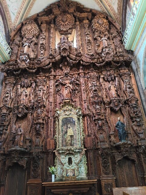 Templo de San Francisco-Celaya必去景点