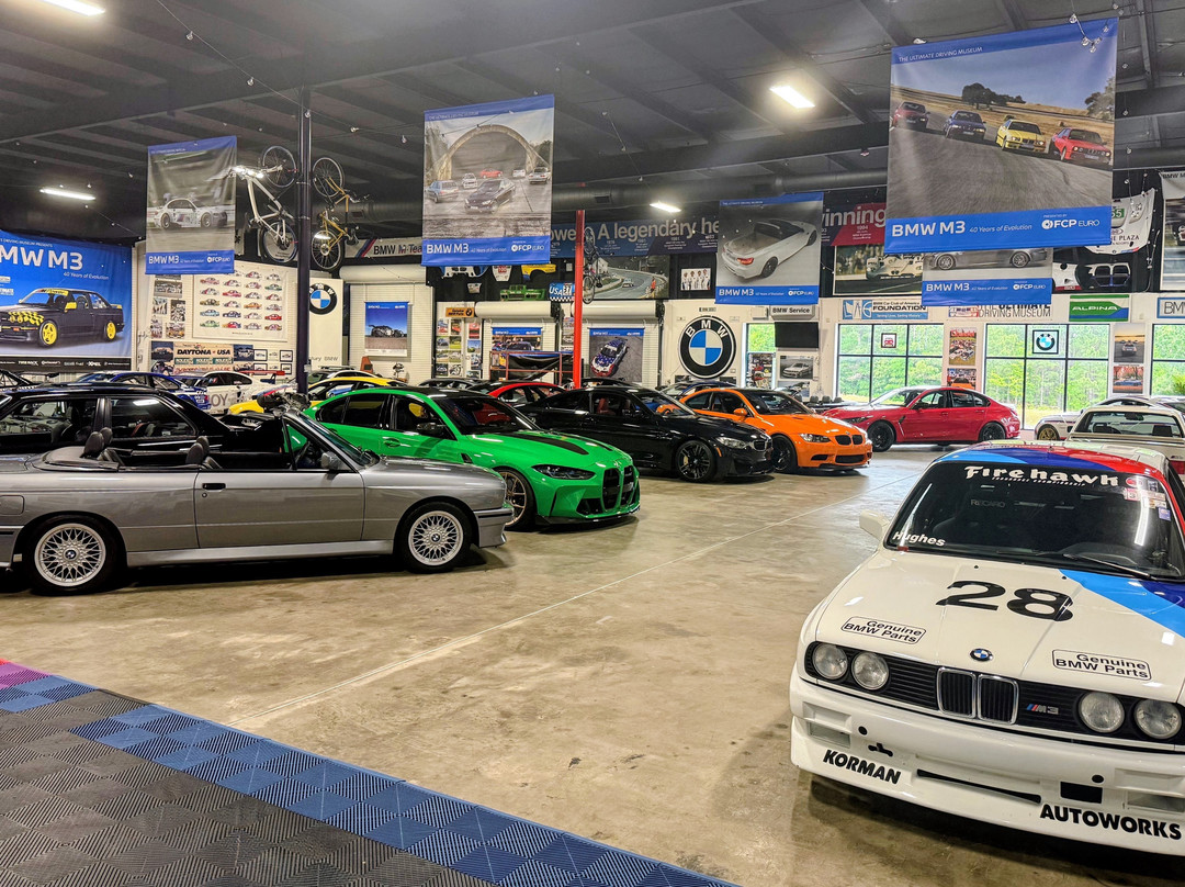 The Ultimate Driving Museum-Greer必去景点