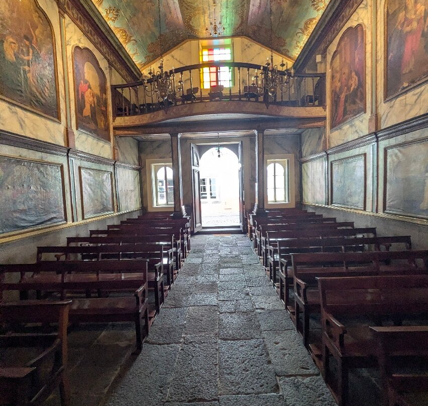 Capella de Nossa Senhora da Conceicao-Camara De Lobos必去景点