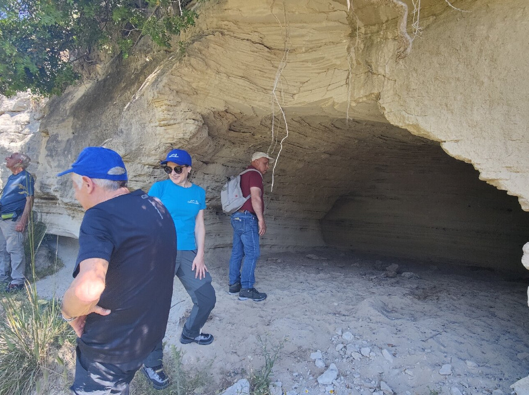 Grotte Dei Turchi-Ardore必去景点