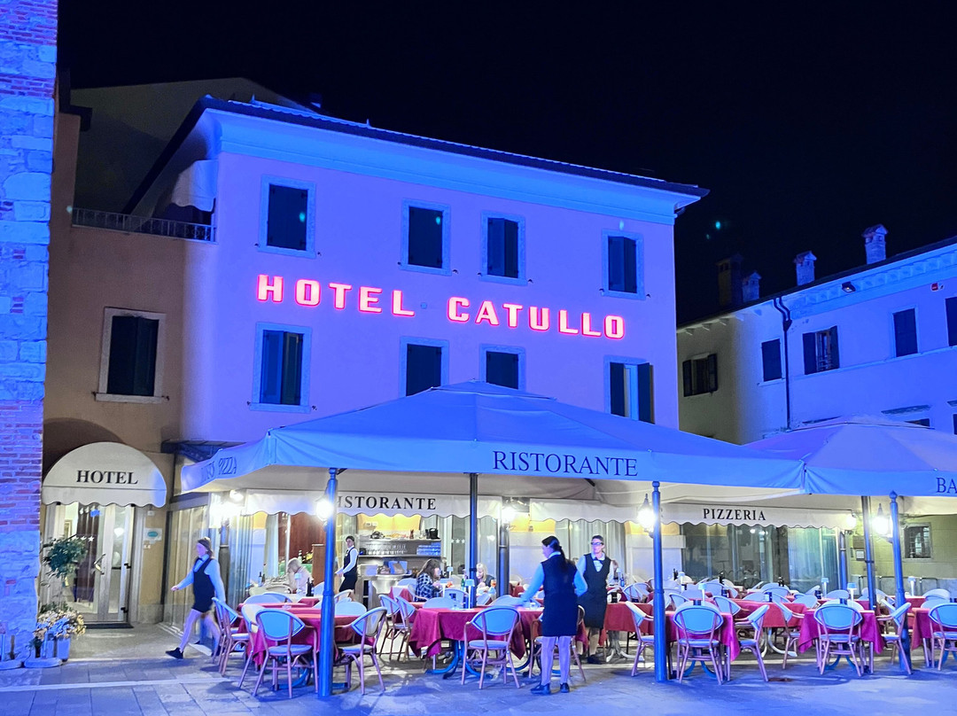 Hotel Catullo主图