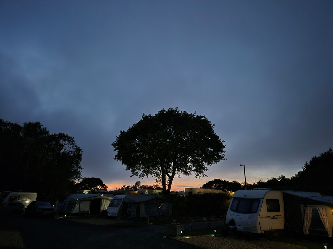 Llanina Caravan Park