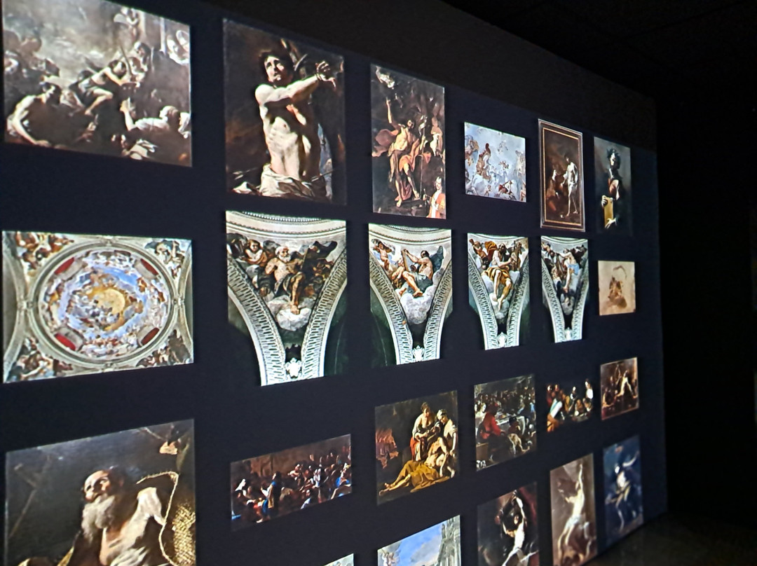 Mattia Preti Experience - Museo Digitale-Taverna必去景点