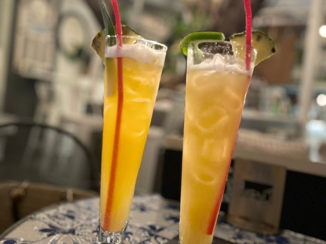 Captain's Bar-Skala必去景点